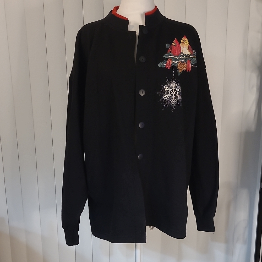 Vtg Morning Sun Jacket